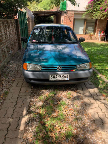 Volkswagen Gol 1.8 Gli 1996