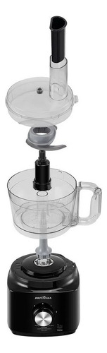 Multiprocessador All In One Bmp900p 5 Em 1 Britânia 127v Preto