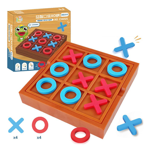 Juego De Mesa Juegos Familiares Juego De Punta De Tac