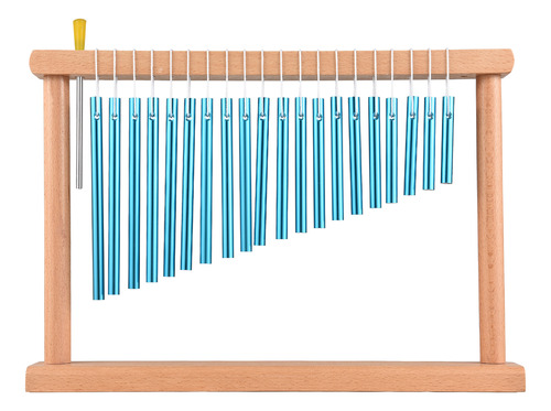 Carillón Con Adorno De Oficina, Timbre De Aula, 20 Notas, Es