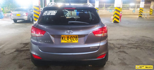 Hyundai Tcson Ix35