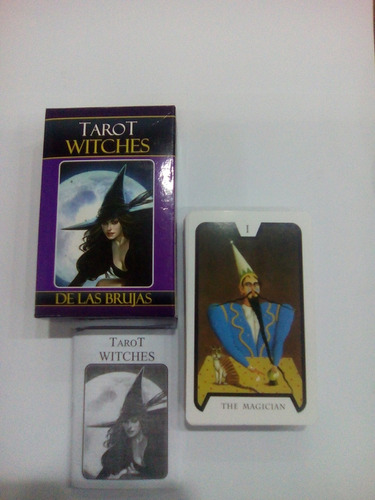 Tarot Brujas 