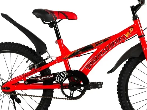 Bicicleta top mega rodado 20 new arrivals