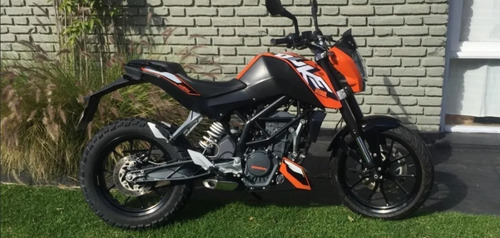 Imagen 1 de 5 de Ktm Duke 200