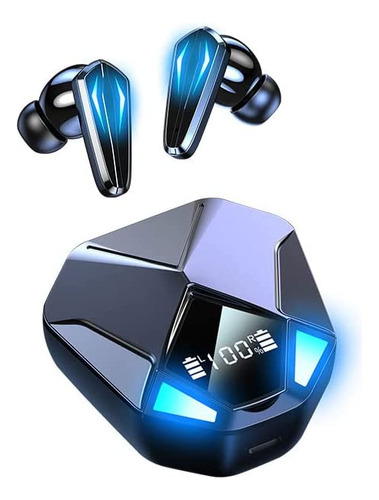 Yismo Bluetooth Para Juegos Y Auriculares Impermeables Con Y