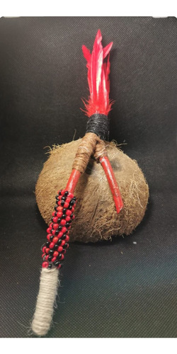 Garabato Elegua De Palo De Guayaba Mediano (Usado)