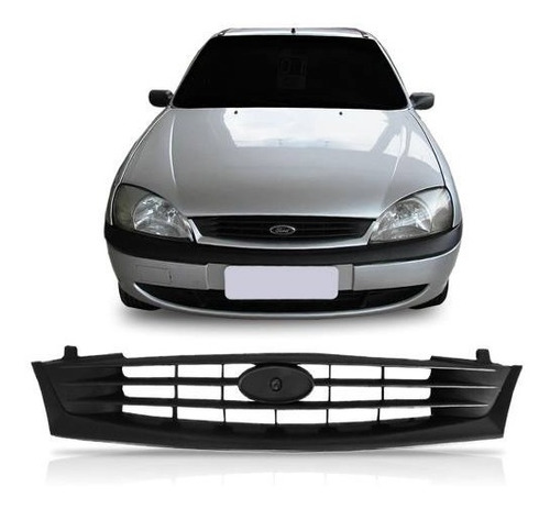 Grade Frontal Fiesta Street  2000 2001 2002 2003 04 05 2006