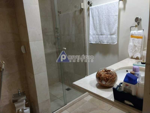 Imagem 11 de 29 de Apartamento À Venda, 3 Quartos, 2 Suítes, 1 Vaga, Copacabana - Rio De Janeiro/rj - 18418