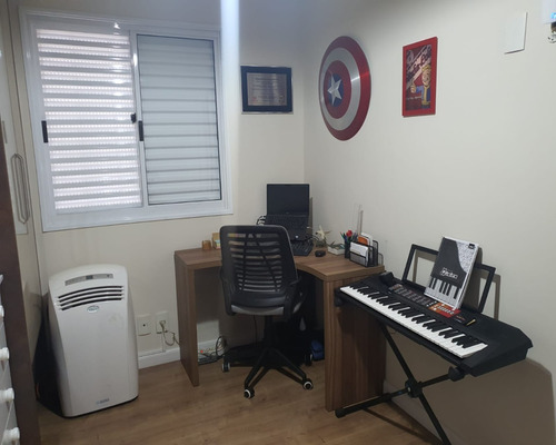 Apartamento Para Venda Em Presidente Altino Ao Lado Da Estação De Trem - Ap01487 - 69319770