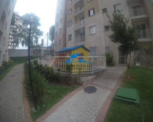 Imagem 8 de 30 de Apartamento, Taboão, São Bernardo, 50 M², 2 Dormitórios, Oportunidade - Ap01481 - 69427668