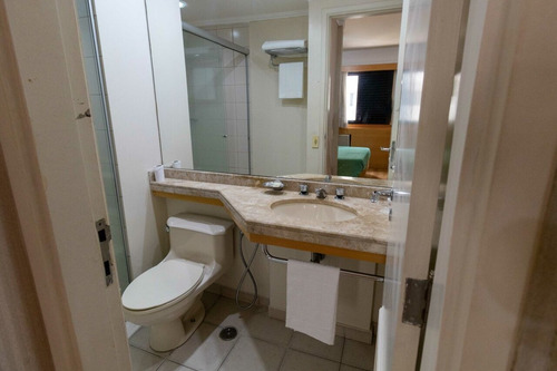 Imagem 13 de 15 de Flat No Jd. Paulista Para Investimento - Sf35111