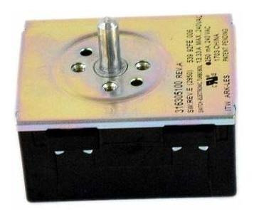 Kenmore 316305100 gama Quemador De Superficie Interruptor De