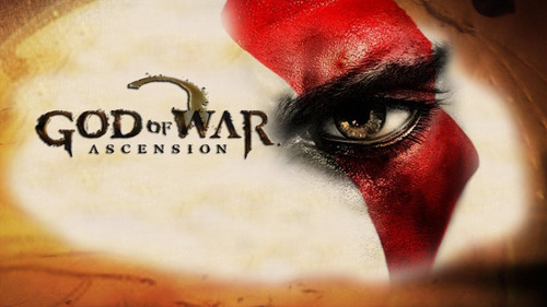 Jogo God Of War: Ascension Original Para Ps3 - Midia Física (Usado)