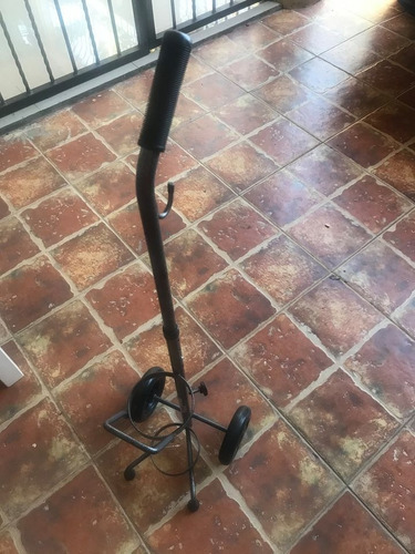 Soporte Tanque De Oxígeno
