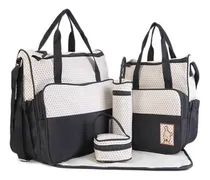 Comprar F Kit Pañaleras Bolsos Maternales Modernos Para Bebes 5