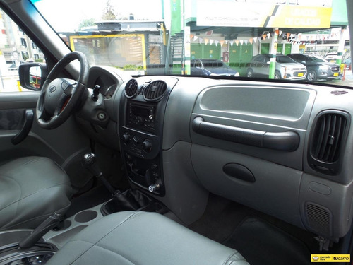Imagen 18 de 20 de Mahindra Pik-up