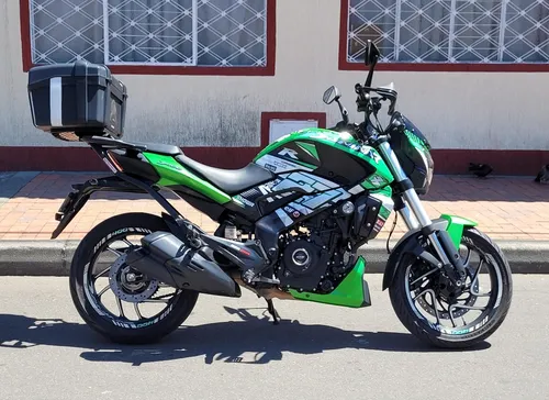 Bajaj Dominar D 400