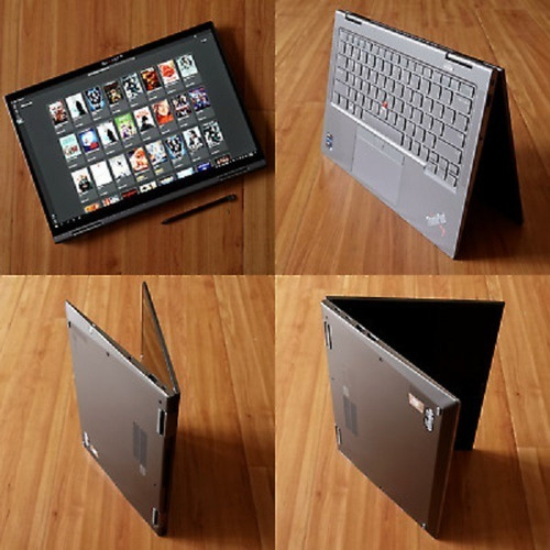 Imagen 3 de 3 de Nuevo Lenovo Thinkpad X1 Yoga Gen 6 Laptop