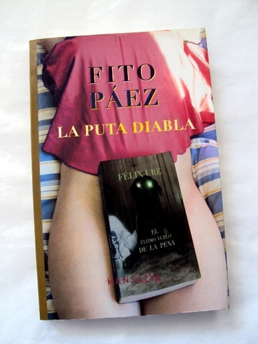 Fito Páez, La Puta Diabla - L25