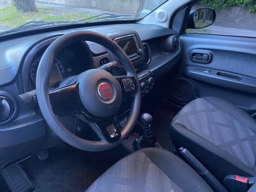 Fiat Mobi Easy Pack Top 2020 5.000 Km Impecable