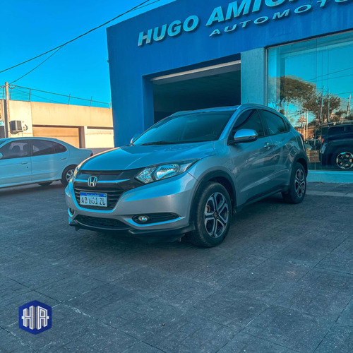 Honda HR-V 1.8 Ex 2wd Cvt