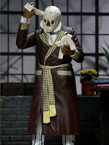 Neca Ultimate Figure Universal Monsters The Invisible Man