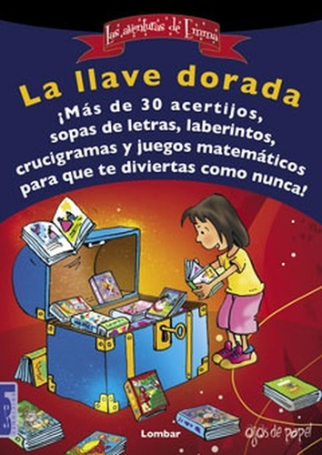 Llave Dorada,la, De Norberto Lombard. Editorial Lea En Español