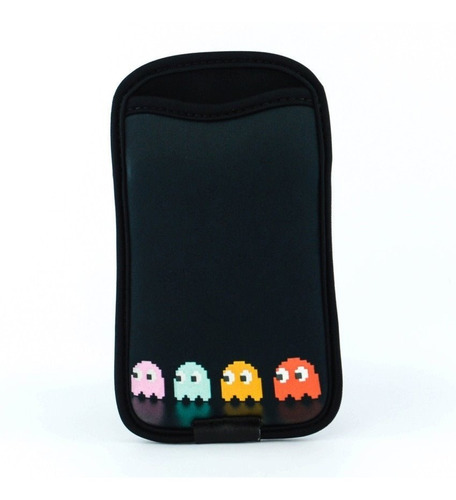 Case Smartphone-porta Cartão-neoprene- Classic Game - Reliza