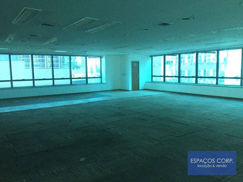 Imagem 10 de 23 de Laje Corporativa, 474m² - Venda Por R$ 5.000.000 Ou Aluguel Por R$ 30.000/mês - Vila Olímpia - São Paulo/sp - Lj0727
