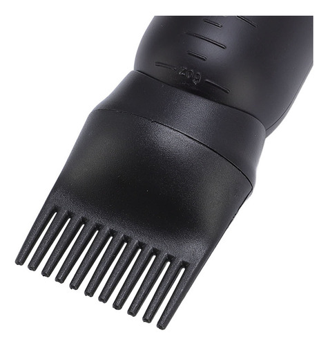 Pente Para Garrafas De Óleo De Cabelo, 4 Peças, Aplicador Ra