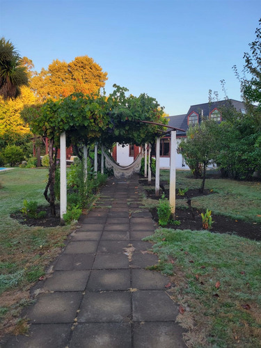 Venta De Hermosa Parcela-casa 4d/4b Piscina,coihueco-chillán