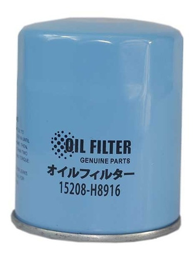 Filtro Aceite Nissan A10 , C120 , Pick Up 720 , D21 79 - 09 