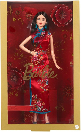 Mattel Barbie Signature Lunar New Year