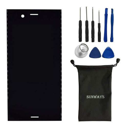 Sunways - Pantalla Lcd Táctil De Repuesto Para Sony Xperia X