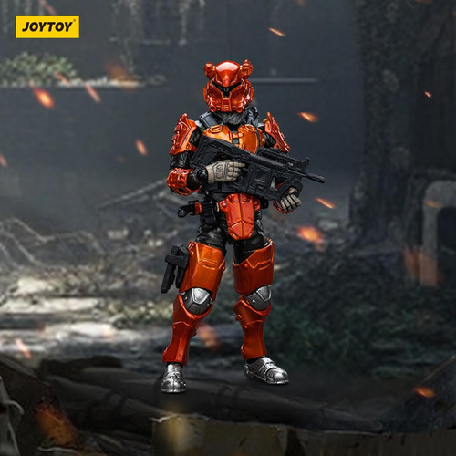 Joytoy Army Builder Promotion Pack Figura 30: Star Bounty Hu