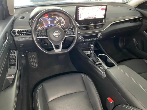 Nissan Altima 2.0 Exclusive Turbo At
