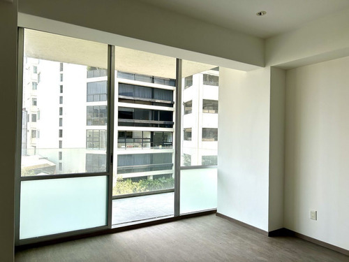 Departamento En Venta En Avatar Lomas De Chapultepec Con Terraza