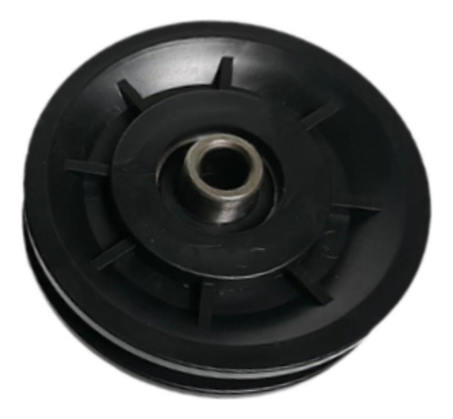 Polea De Rodamiento De Nylon Rueda De Polea De 10 87x25 Mm