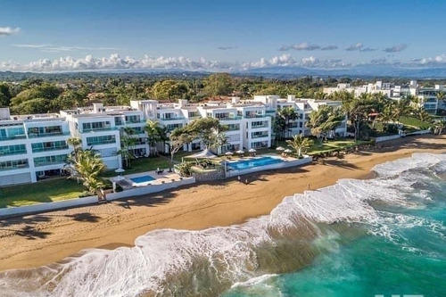 For Sale Apartamento De 3 Habitaciones Primera Linea De Playa Sosua