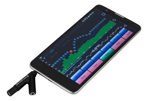 Microfone De Medição Dayton Audio Calibrado