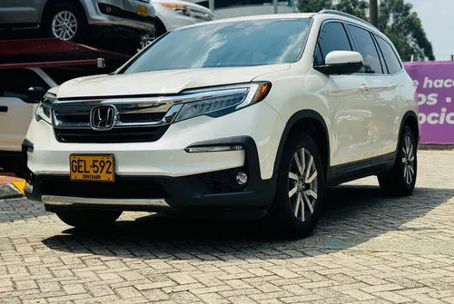 Honda Pilot