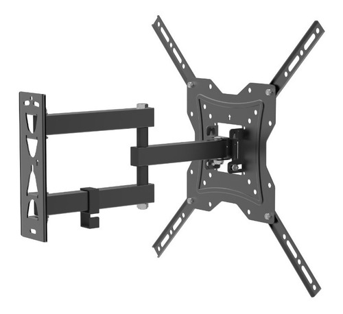 Imagen 4 de 8 de Soporte Pampa De Pared Para Tv / Monitor 17 A 55 Pulgadas