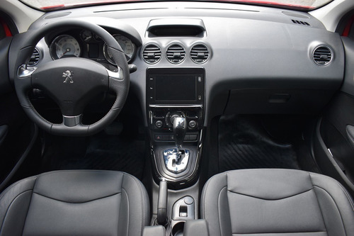 Imagen 10 de 17 de Peugeot 308 Feline Tiptronic Thp 2021 16900 Kms Autopremium