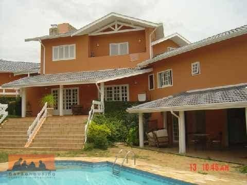 Imagem 14 de 20 de Casa Residencial À Venda, Condomínio Rio Das Pedras, Vila Hollândia, Campinas - Ca0195. - Ca0195