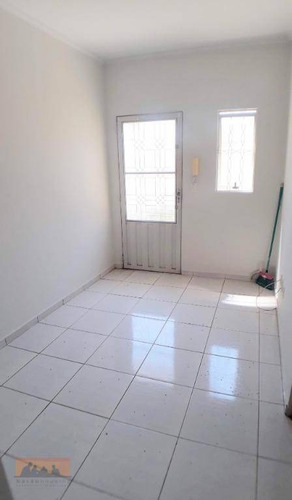 Kitnet Com 1 Dormitório Para Alugar, 30 M² Por R$ 1.800,00/mês - Cidade Universitária - Campinas/sp - Kn1083