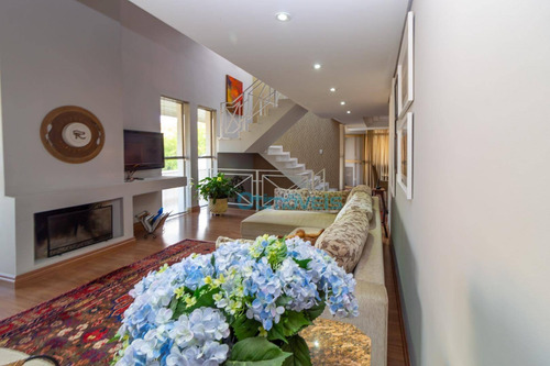 Imagem 14 de 30 de Casa À Venda, 490 M² Por R$ 2.350.000,00 - Santo Inácio - Curitiba/pr - Ca0533