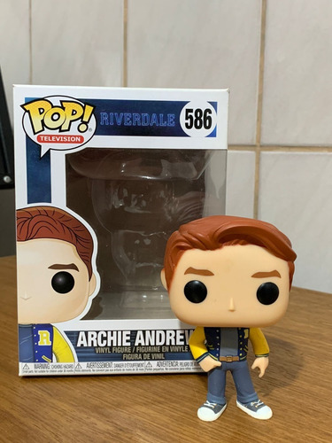 Funko Pop! Riverdale: Archie Andrews - 586