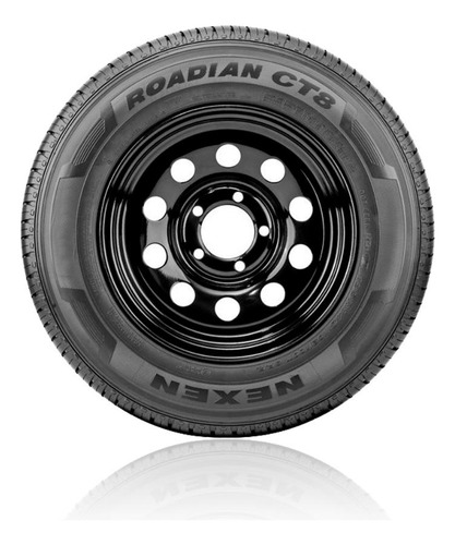 Pneu Aro 14 195r14c 106/104r 8pr Tl Nexen Roadian Ct8.