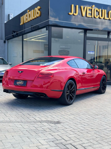 Bentley Continental Gt V8