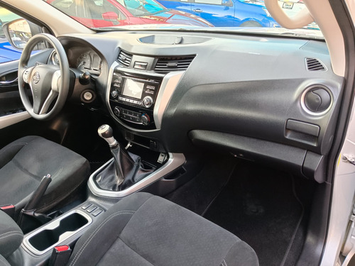 Nissan Frontier 2019 Le Mt